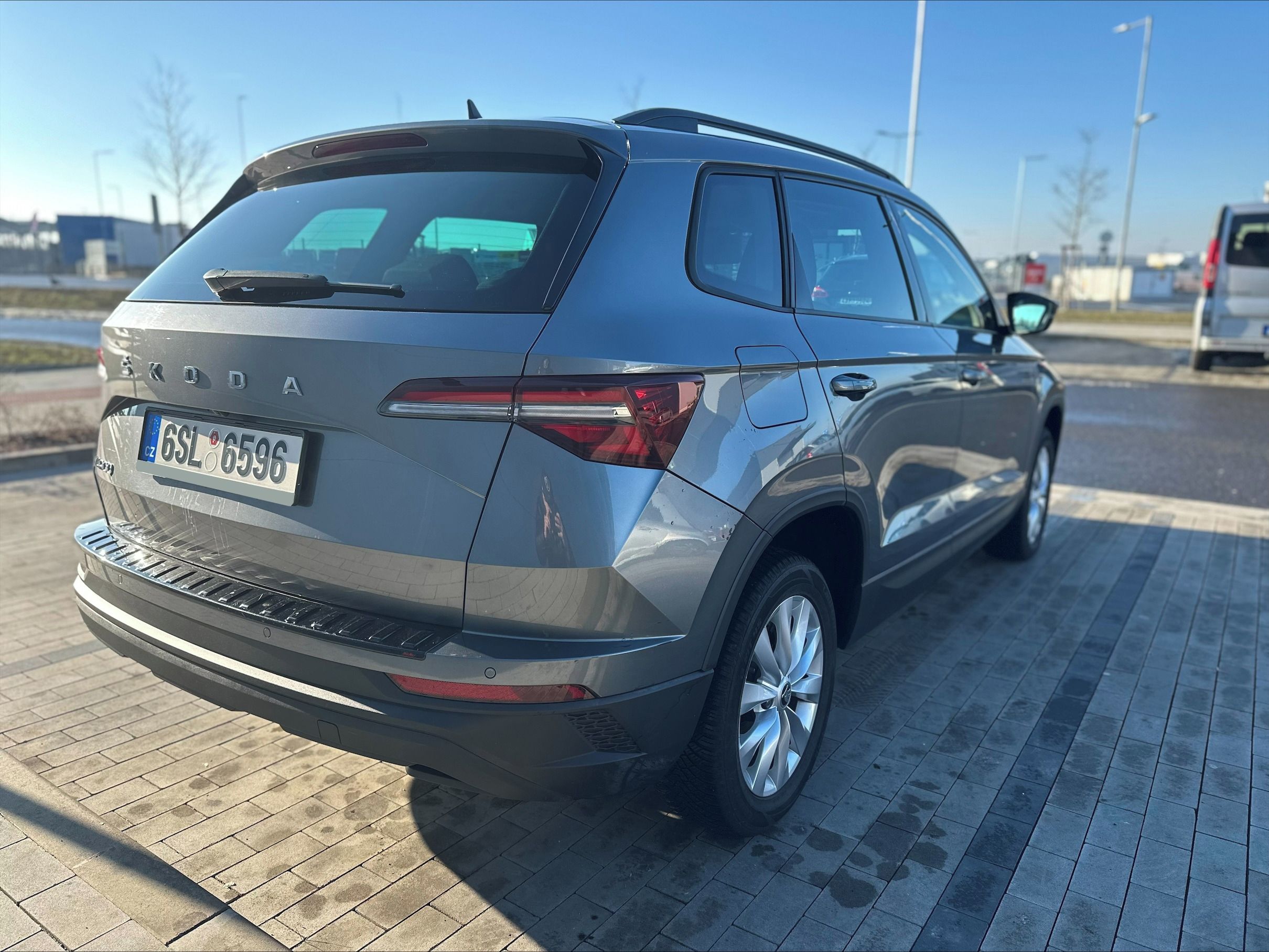 Škoda Karoq, 1.5 TSi, Fresh, manual, záruka - fotka 4