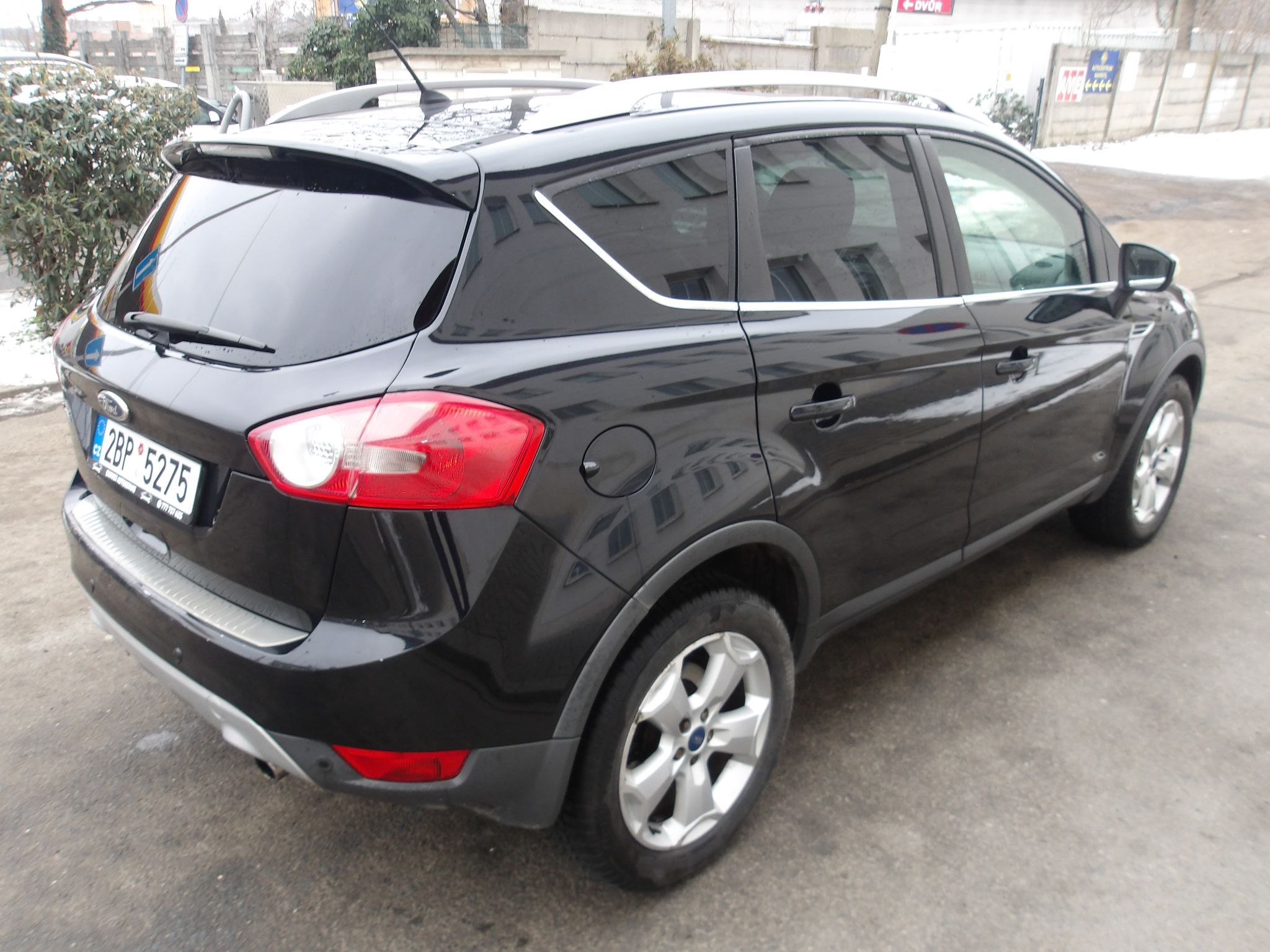 Ford Kuga, 2,0TDCi AUTOMAT! TITANIUM! - fotka 6
