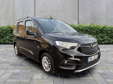 LIFE 1.2 T 81KW VÝBAVA-ROZVODY
