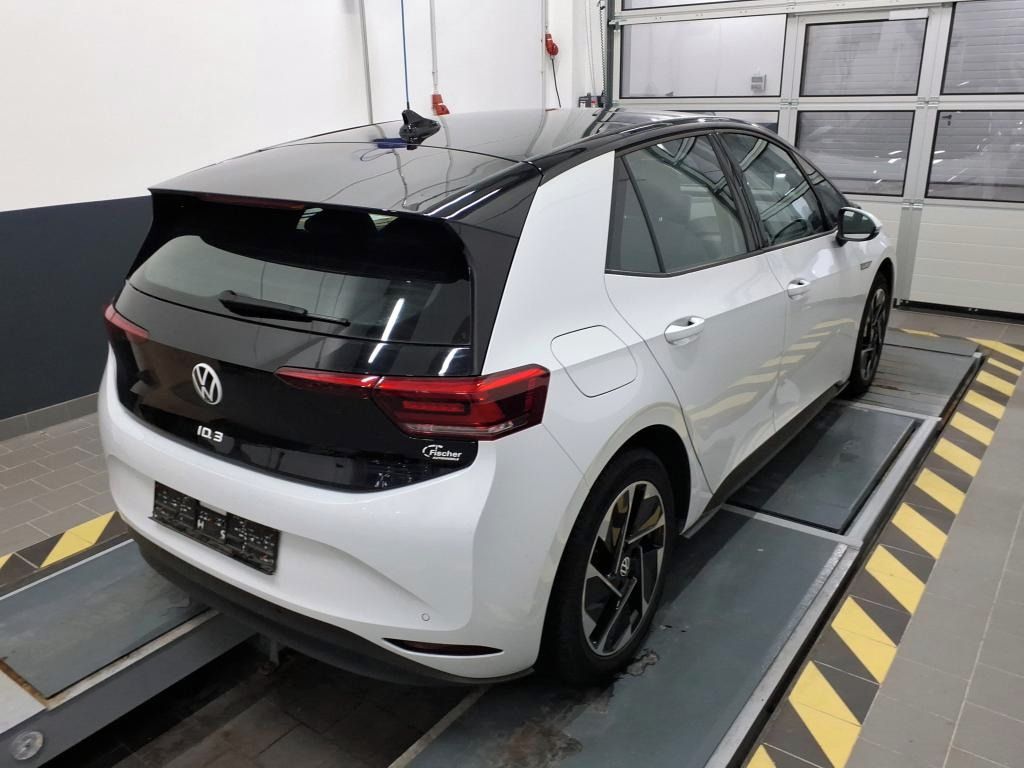 Volkswagen ID.3, Pro Performance 150kw, 58kwh - fotka 2
