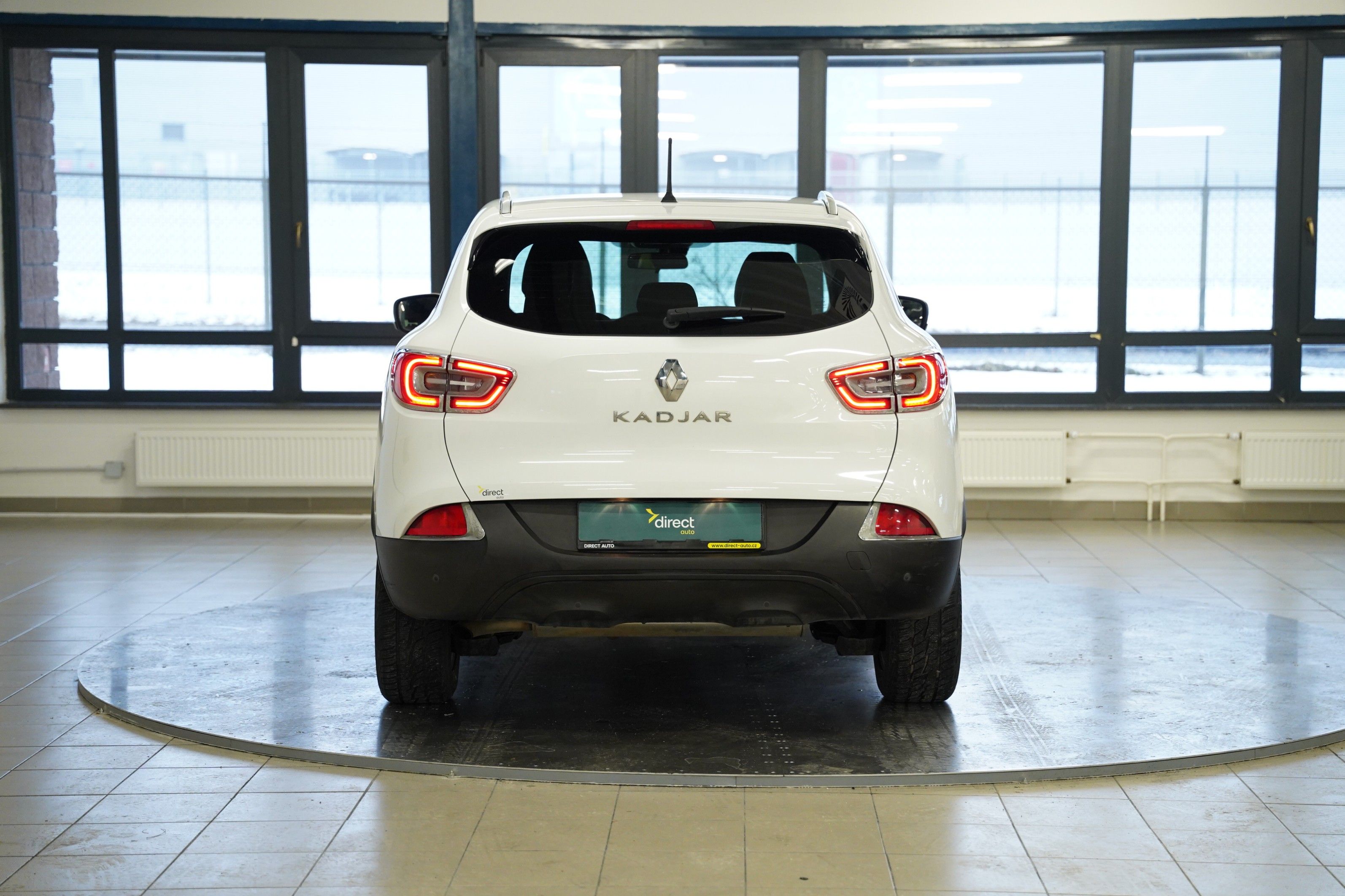 Renault Kadjar, 1.2 TCe 96 kW - fotka 6