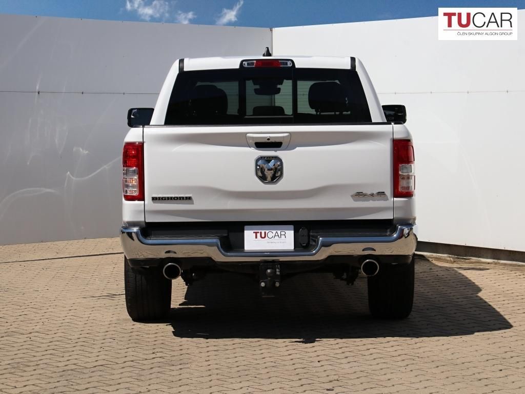 RAM 1500, BigHorn 5.7 V8 HEMI - fotka 6