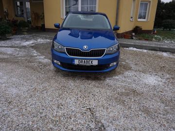 ŠKOODA 1,0 TSI 70KW