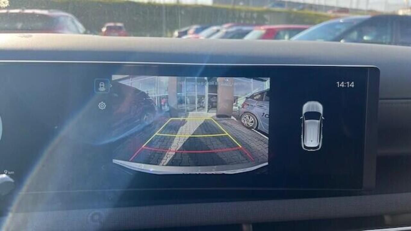 Hyundai Tucson, PHEV NX4 20 Years Luxury 1,6 T - fotka 2