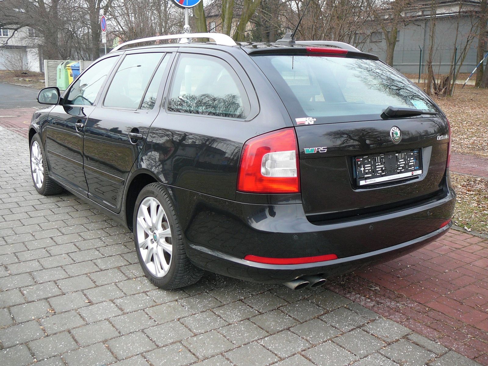 Škoda Octavia, 2.0TDi RS- 125kW - fotka 5