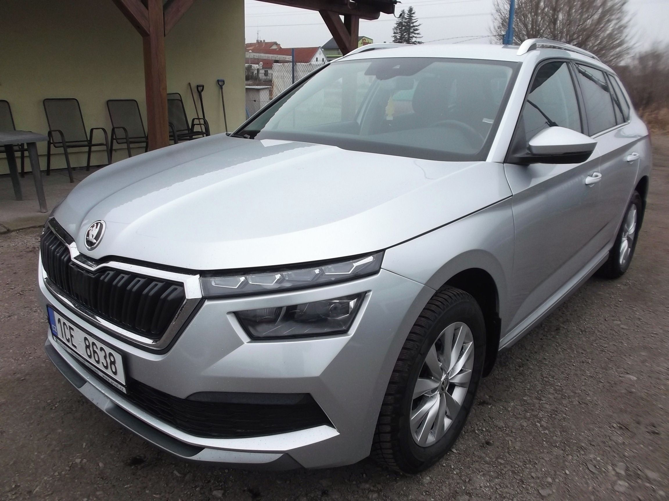 Škoda Kamiq, 1.6 TDI