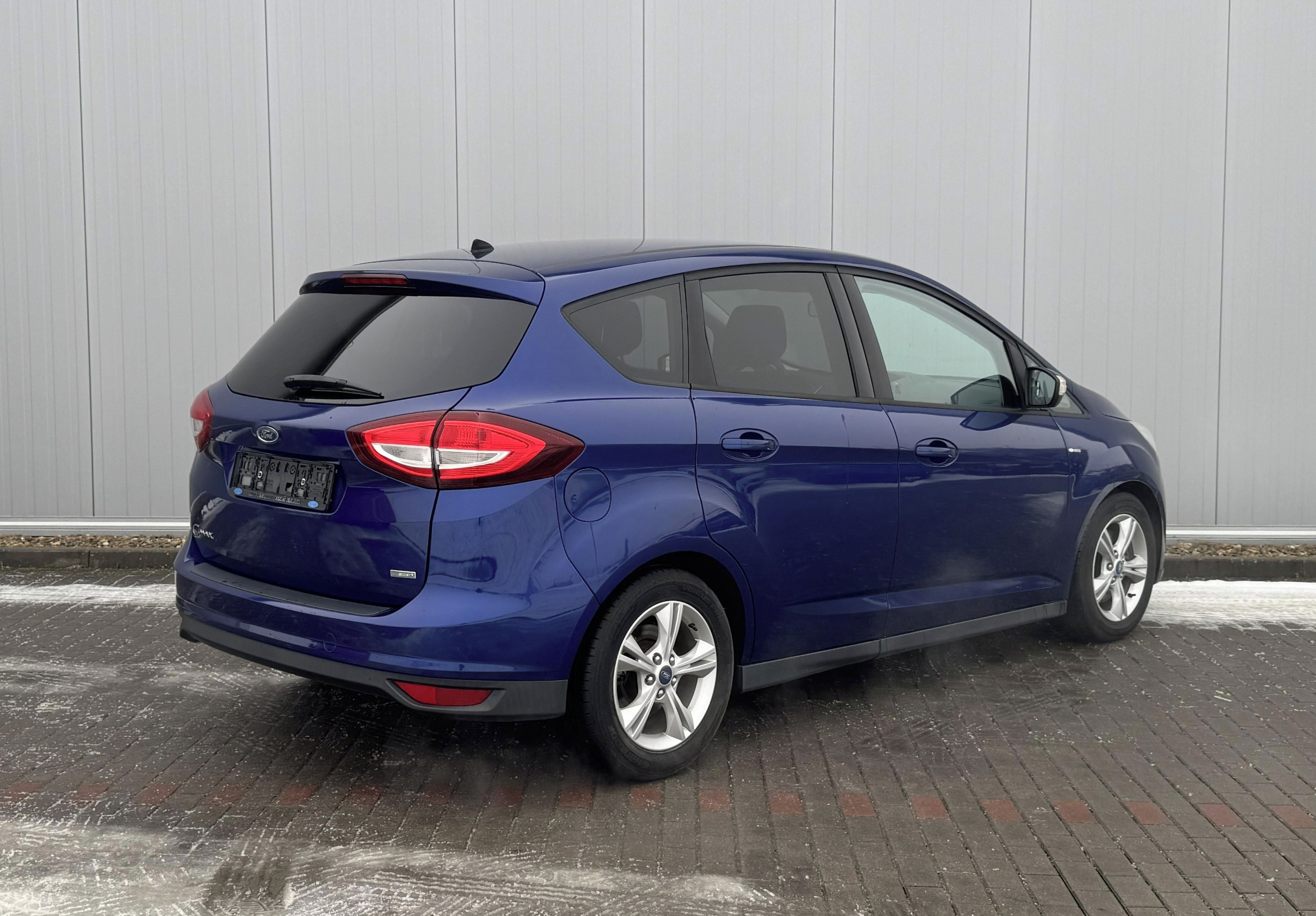 Ford C-MAX, 1,5 EcoBoost 110 kW TREND PLUS - fotka 4