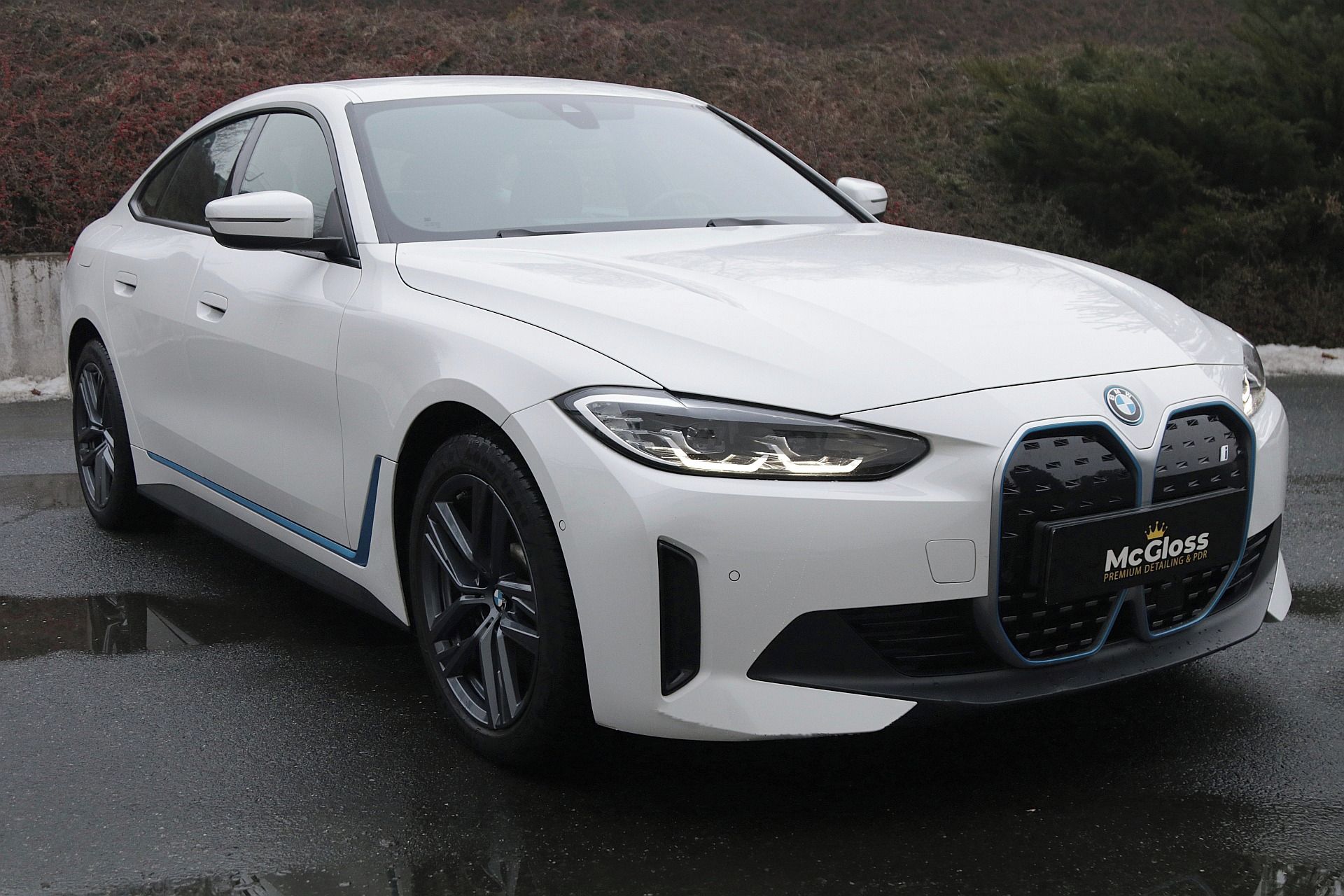 BMW i4, eDrive40/ACC/Tažné/Tacora/Kola - fotka 3