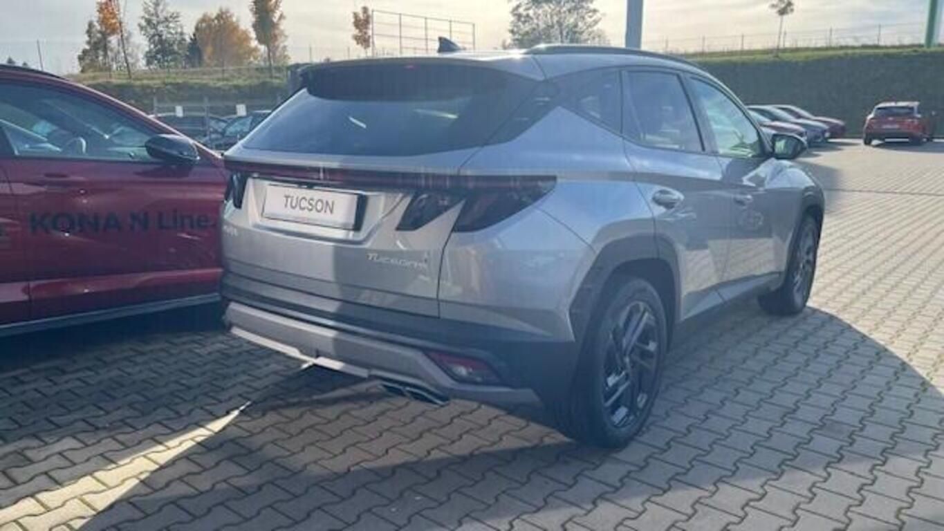 Hyundai Tucson, PHEV NX4 20 Years Luxury 1,6 T - fotka 5