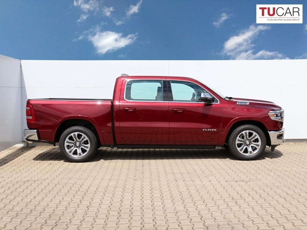 RAM 1500, Longhorn 5.7 V8 Hemi - fotka 4