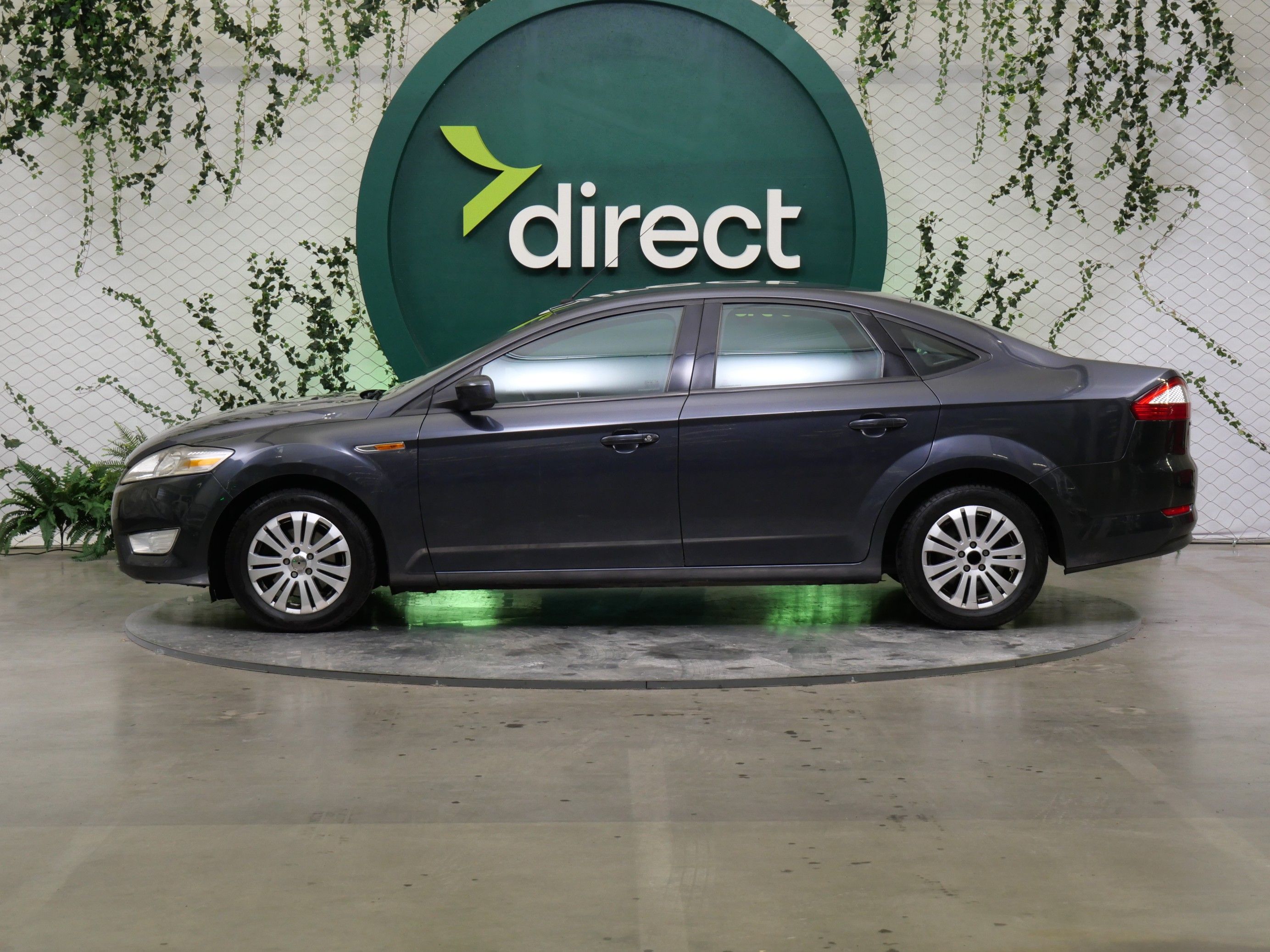 Ford Mondeo, 2.0 TDCI 120 kW Trend - fotka 3