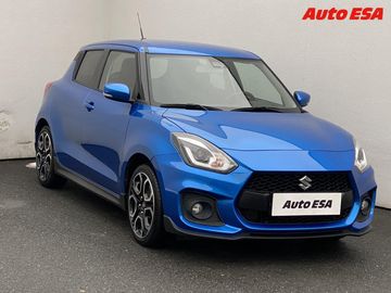 1.4 Hybrid MHEV,Sport,LED