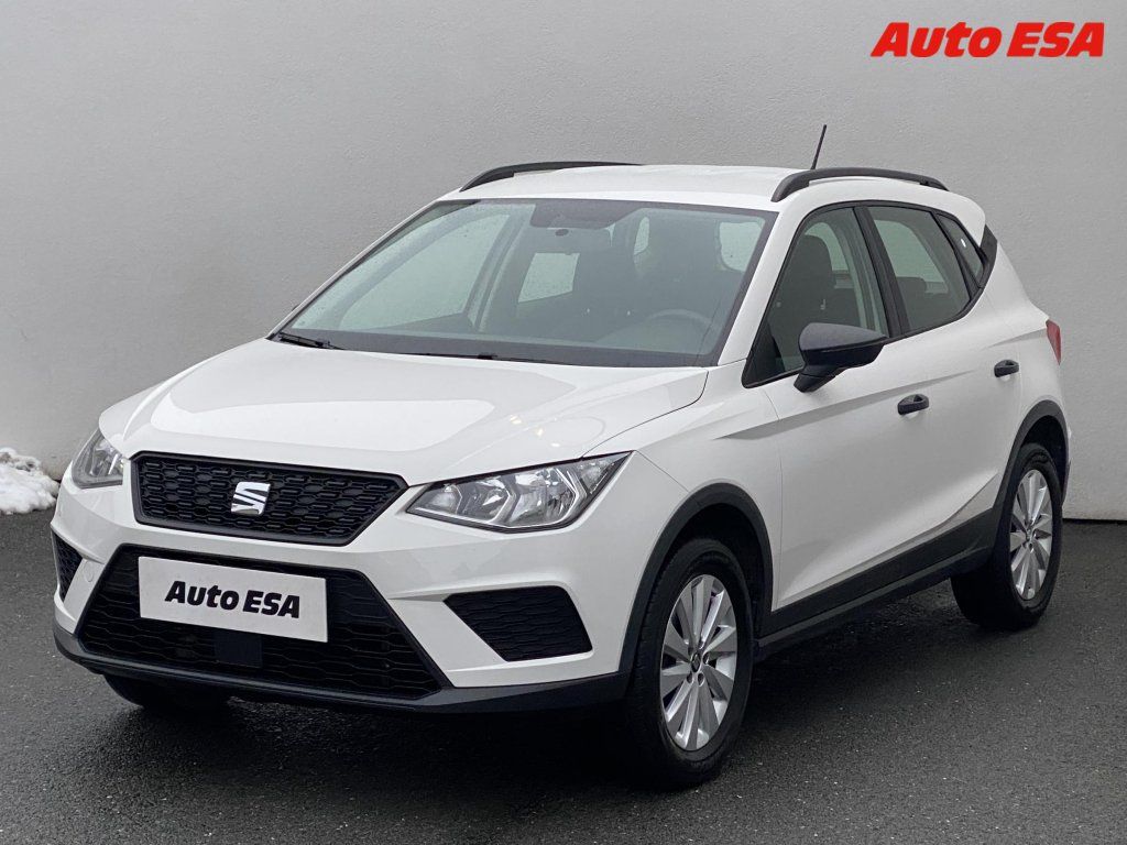 Seat Arona, 1.0 TSi,Reference,+ALU - fotka 3