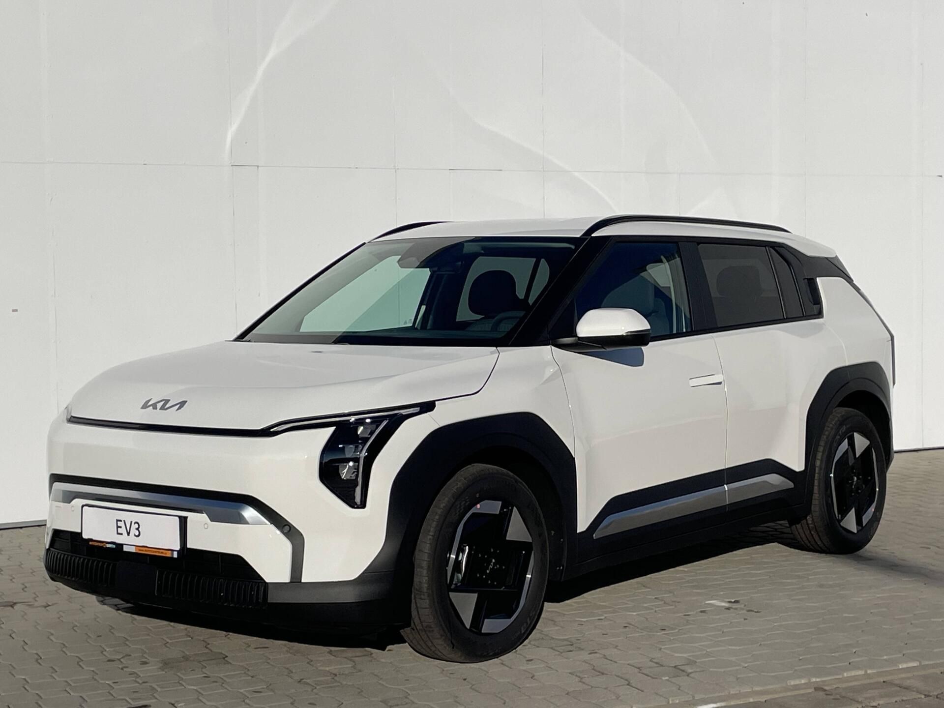 Kia EV3, EARTH 81,4 kWh