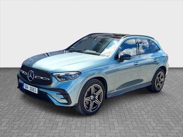 GLC 220d 4MATIC AMG Line Night