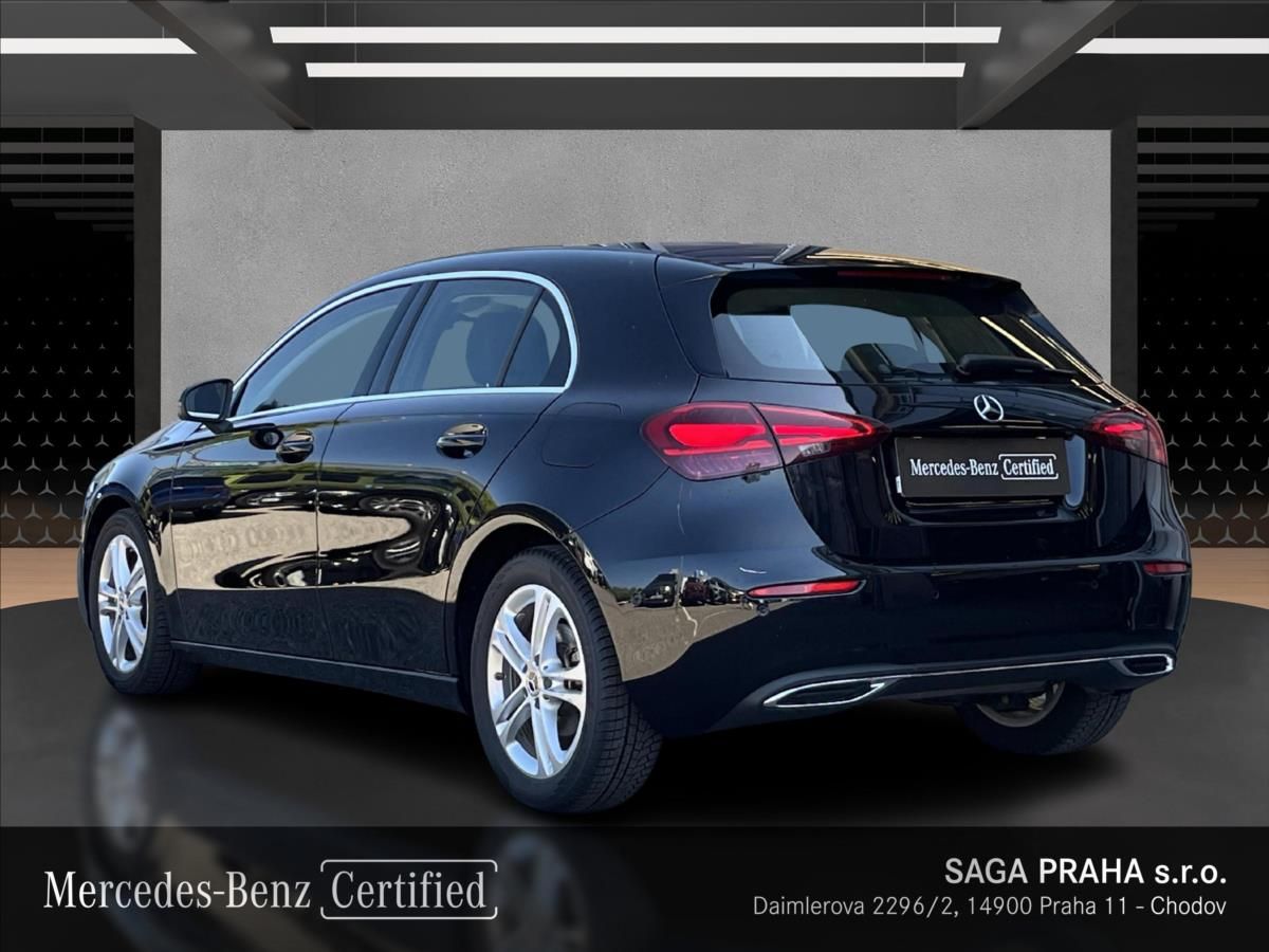 Mercedes-Benz Třídy A, A 200 Progressive Line - fotka 3