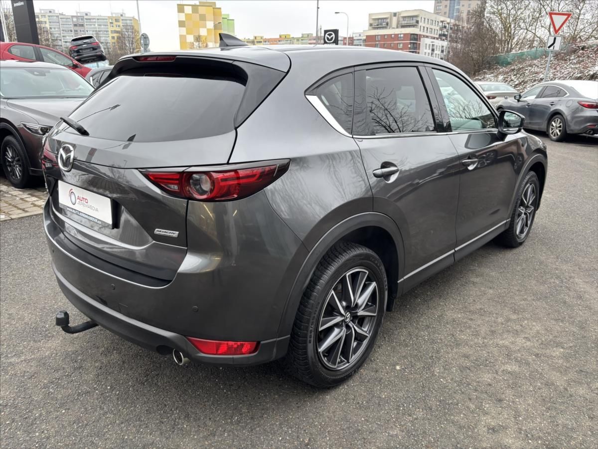 Mazda CX-5, 2,2 4x4 AT Revolution Top KŮŽE - fotka 5