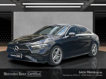 A 200d sedan AMG Style Edition