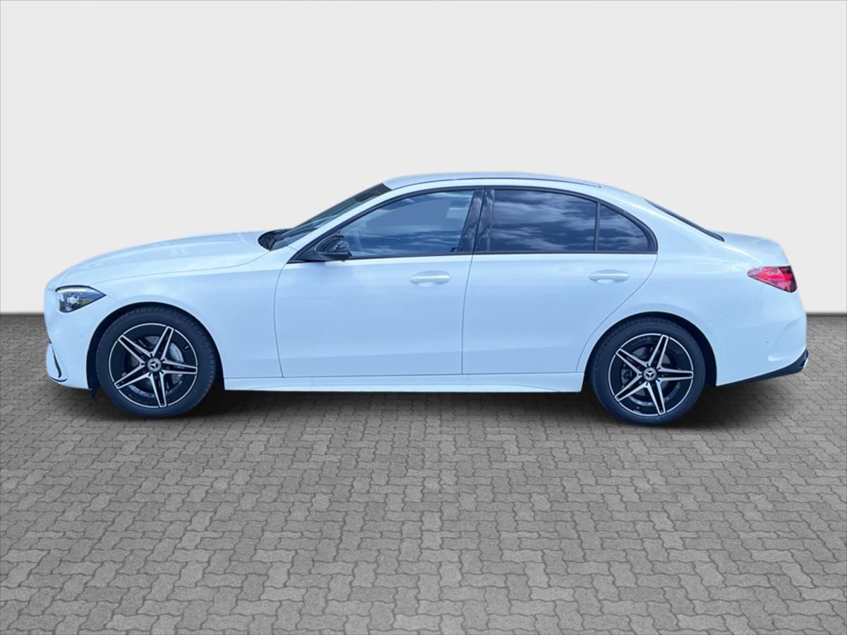 Mercedes-Benz Třídy C, C 220d 4MATIC AMG Style Editio - fotka 2