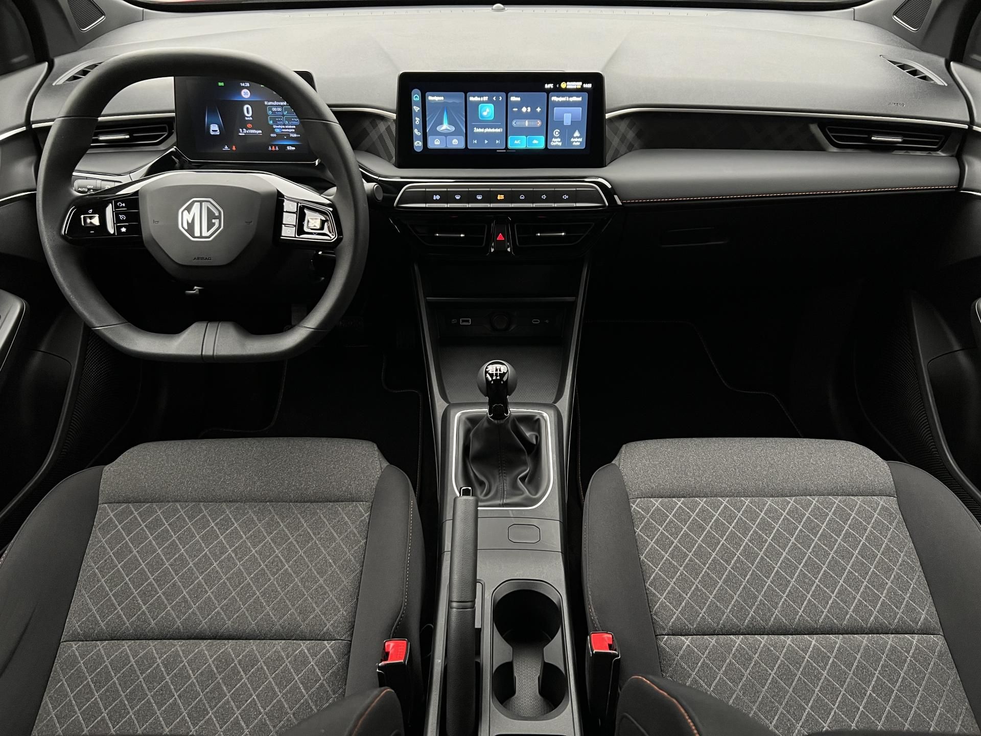 MG MG3, 1.5 ICE EXCITE CZ 1.maj. - fotka 2