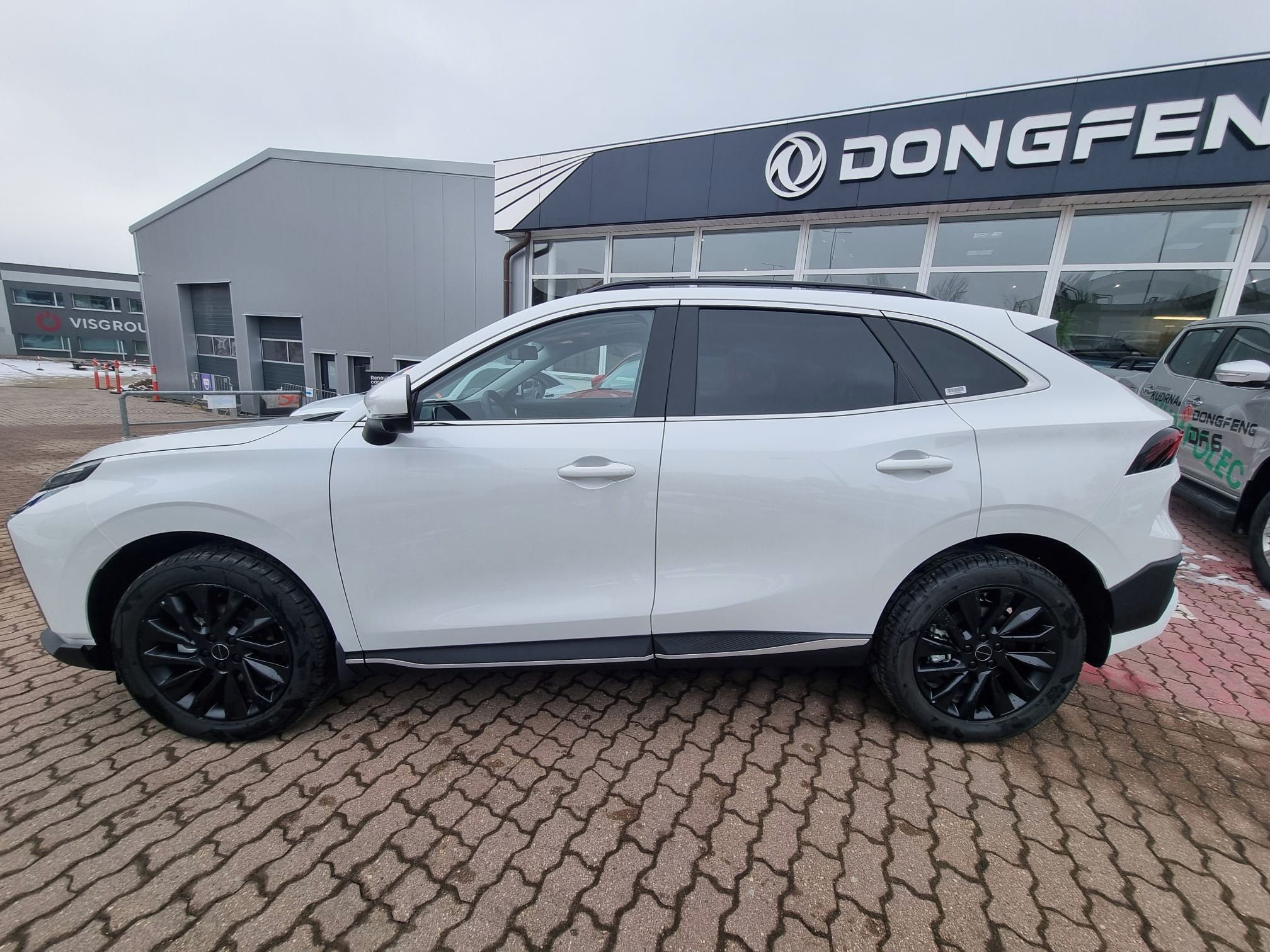 Dongfeng T5 EVO, Dragon Edition - fotka 3