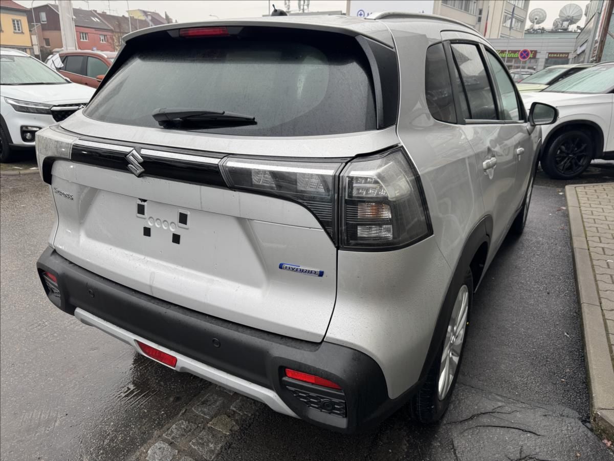 Suzuki S-Cross, 1,4 Premium - fotka 3