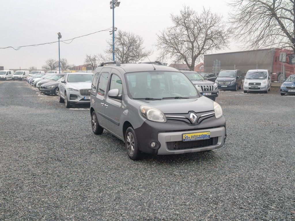 Renault Kangoo, 1.5DCI EXTREM - FAKTURY - fotka 4