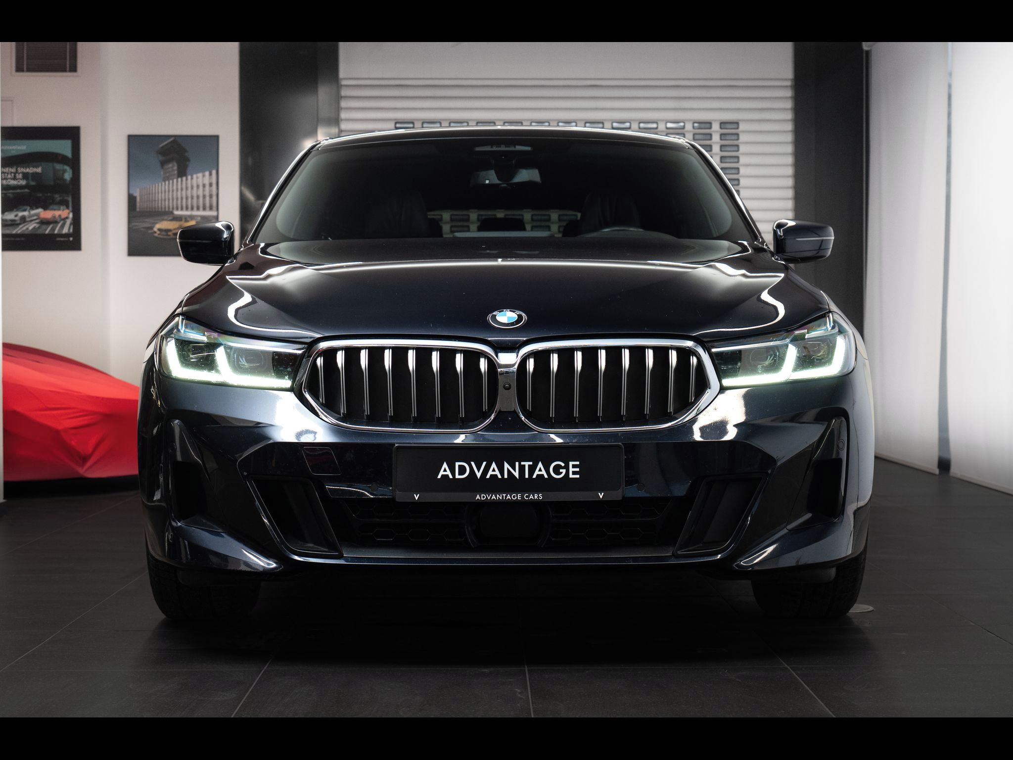 BMW Řada 6, i GT RWD/360/4-Zóny/Pano/LED - fotka 2