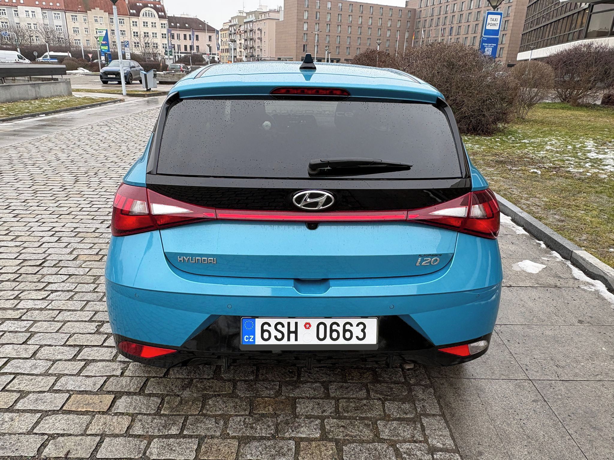 Hyundai i20, 1.0 TGDi, Smart, DCT, záruka - fotka 3