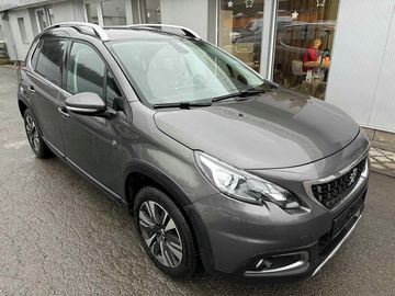 1,2 Crossway 82kW kůže kamera
