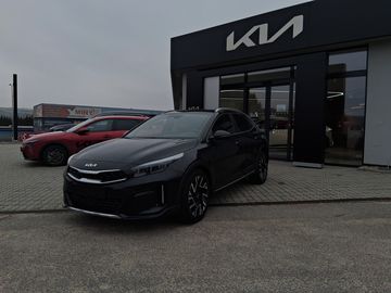 1.5 T-GDI 110 KW STEEL EDITION
