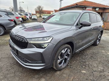 SportLine 2,0 TDI DSG 4x4 142k
