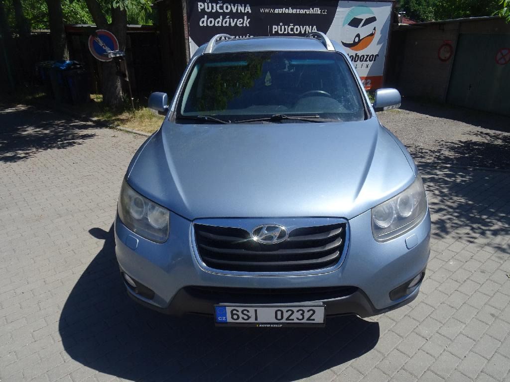 Hyundai Santa Fe, 2.2 crdi 4x4 - fotka 2