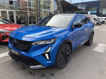 esprit Alpine full hybrid E-Te