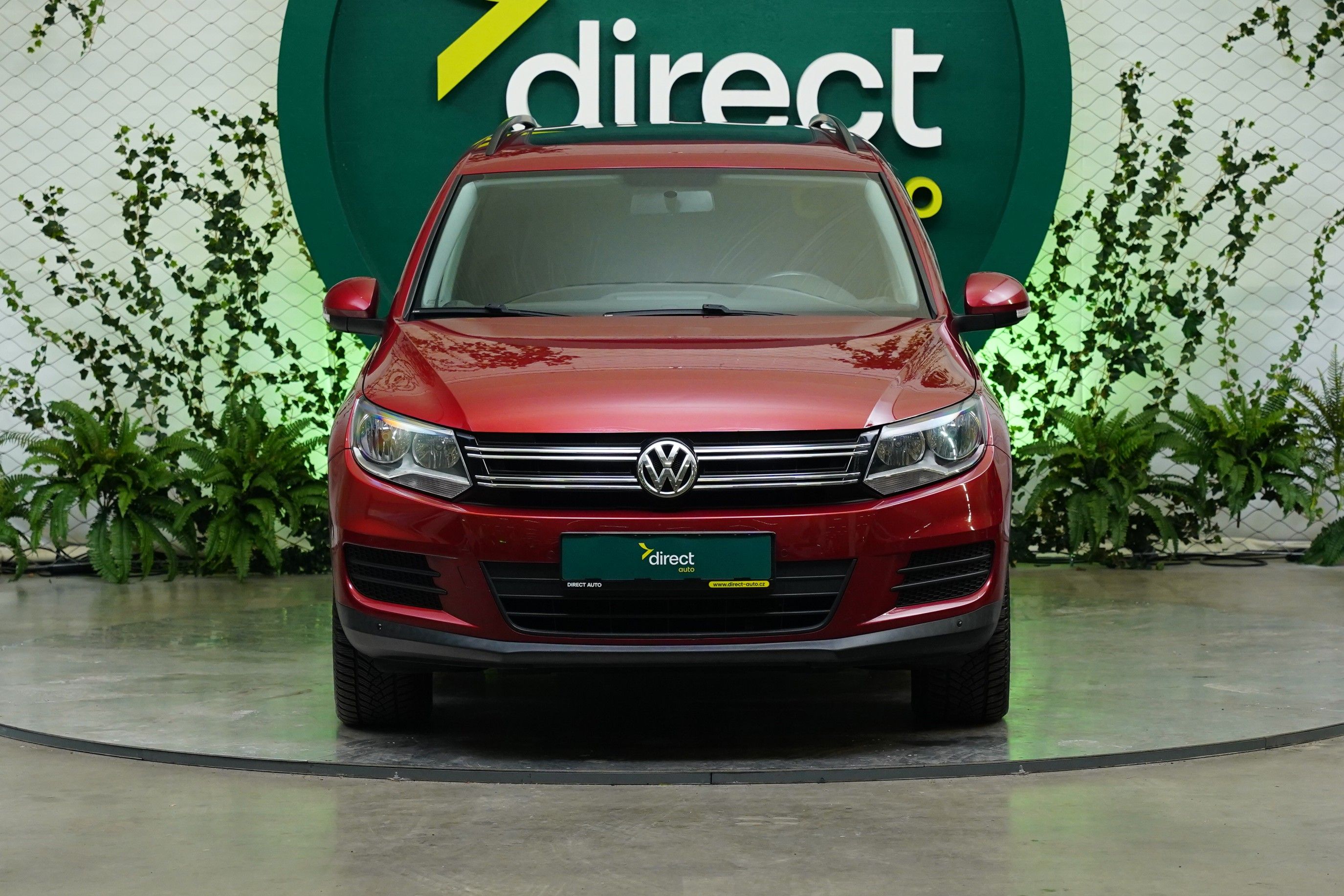 Volkswagen Tiguan, 2.0 TDI 103 kW 4Motion - fotka 4