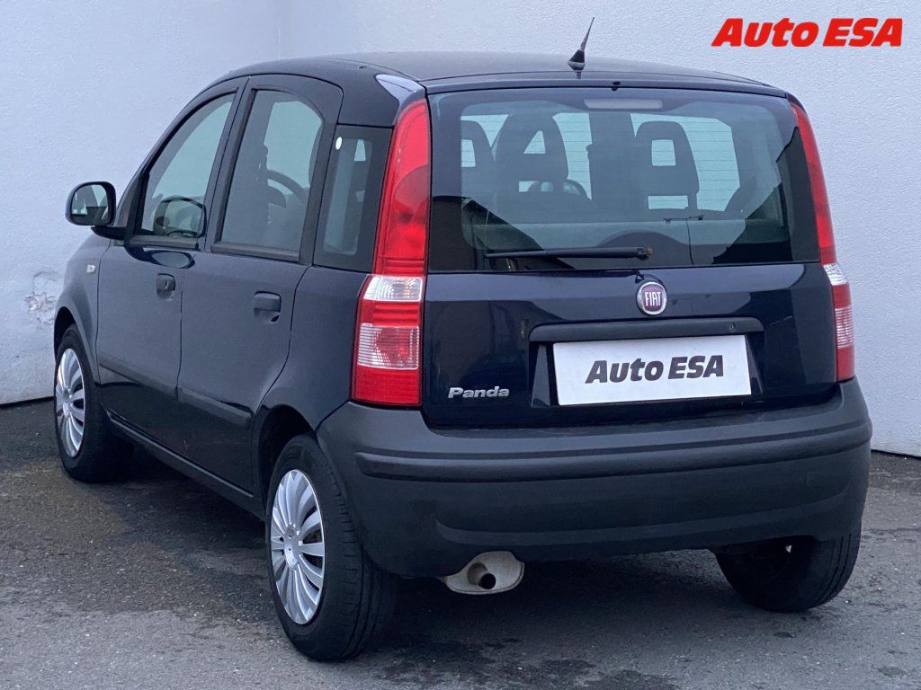 Fiat Panda, 1.1i - fotka 6
