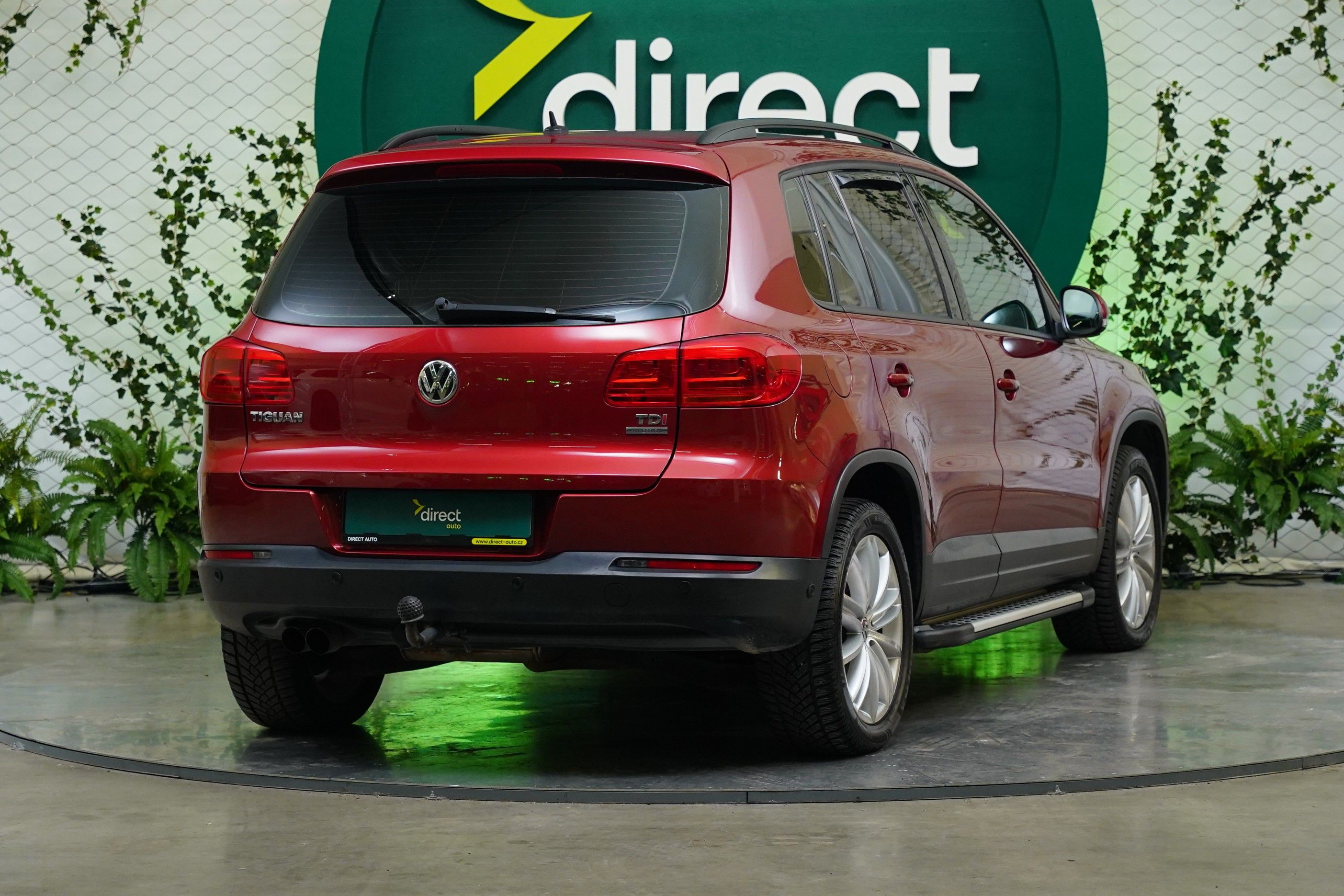 Volkswagen Tiguan, 2.0 TDI 103 kW 4Motion - fotka 2