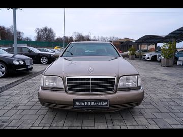 S 300SE, kůže/automat/230 PS