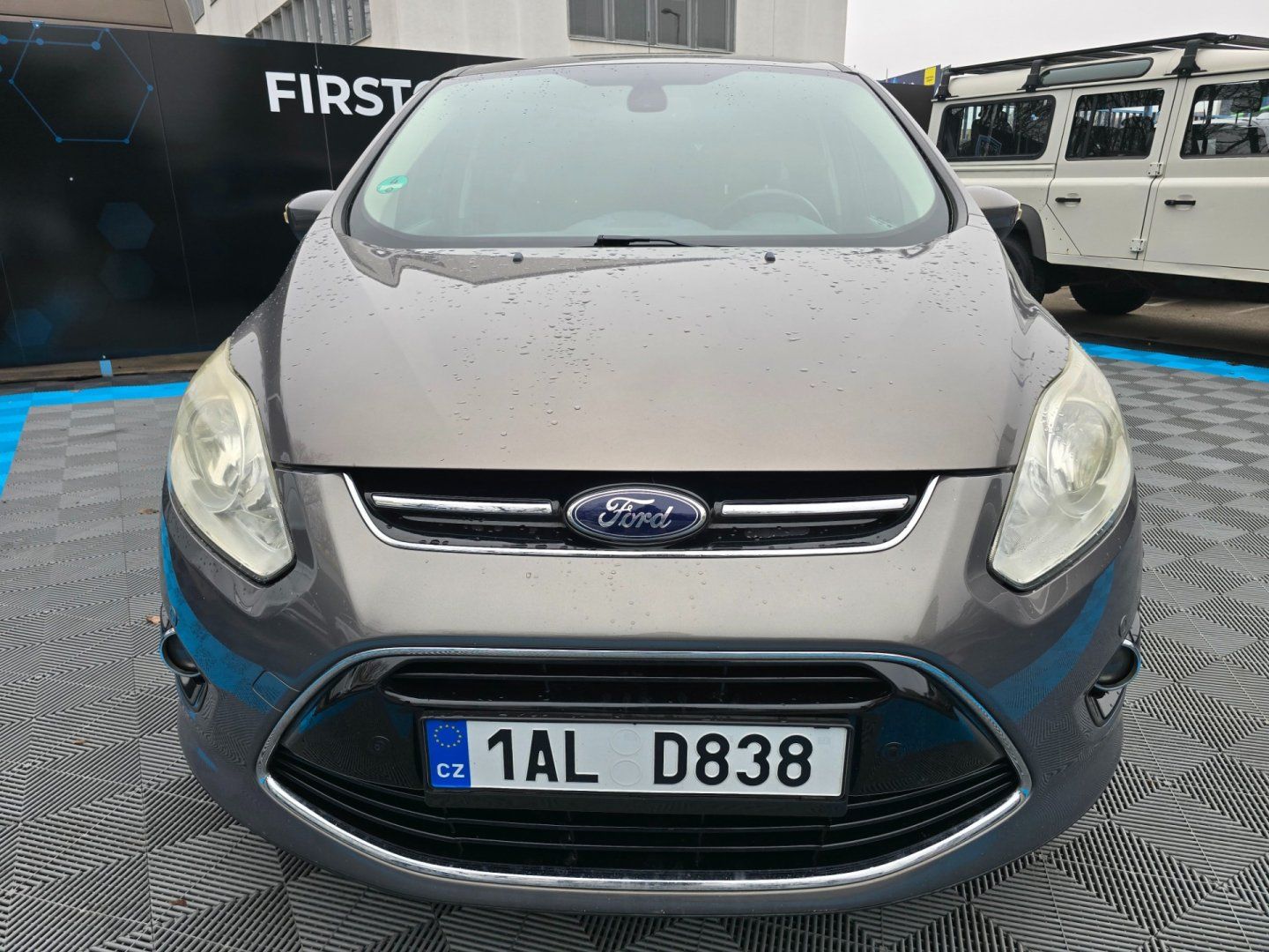Ford C-MAX, 1.6TDCi/85KW/2012/KLIMA/SONY - fotka 5