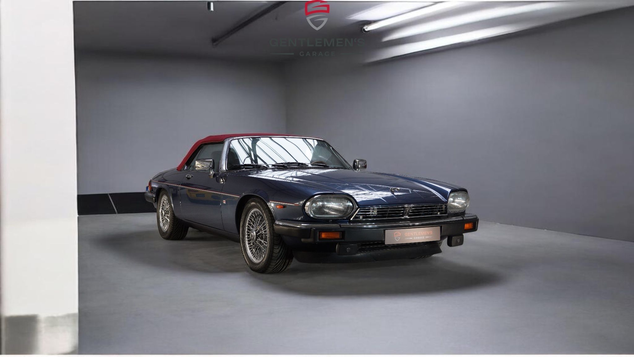 Jaguar XJS, V12 5.3 Coupé – 1990