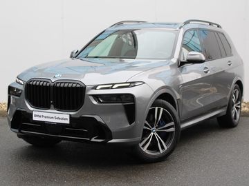xDrive40d Mpaket CZ DPH
