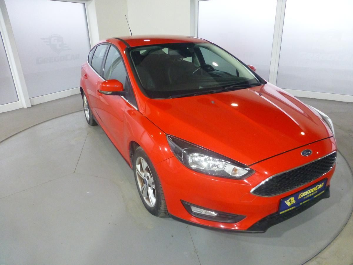 Ford Focus, 1,5T-110KW*ALU*PARK.S*PŮVOD ČR - fotka 3