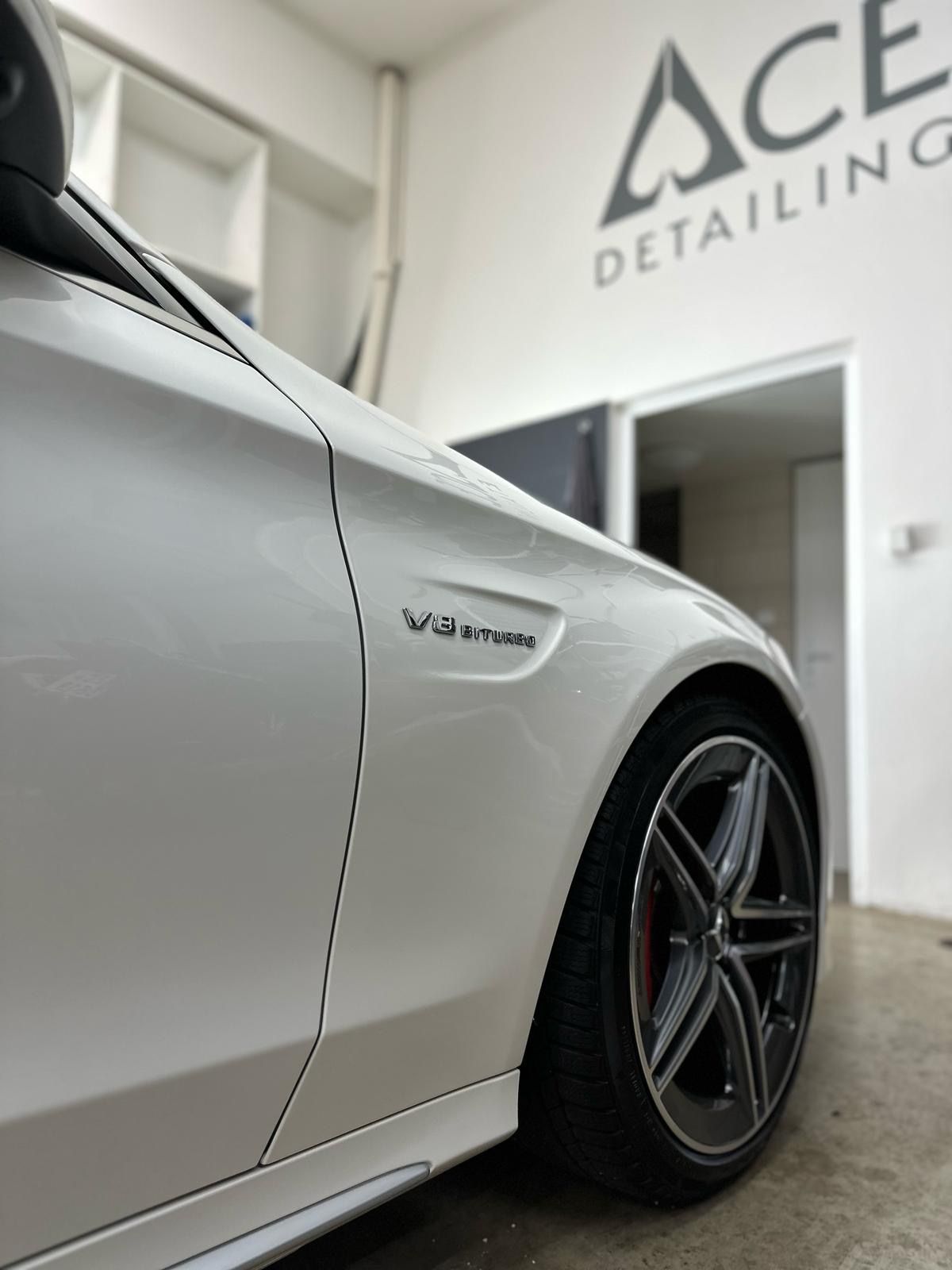 Mercedes-Benz Třídy C, C63s - fotka 5