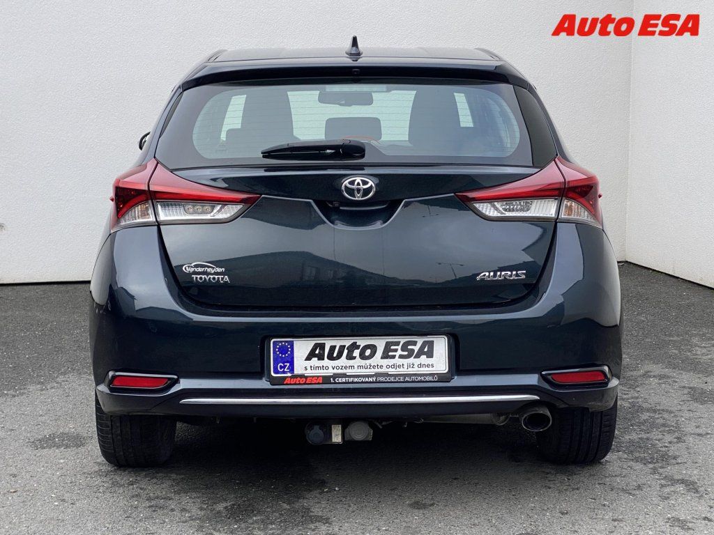 Toyota Auris, 1.2T,Comfort,TZ,kamera - fotka 5