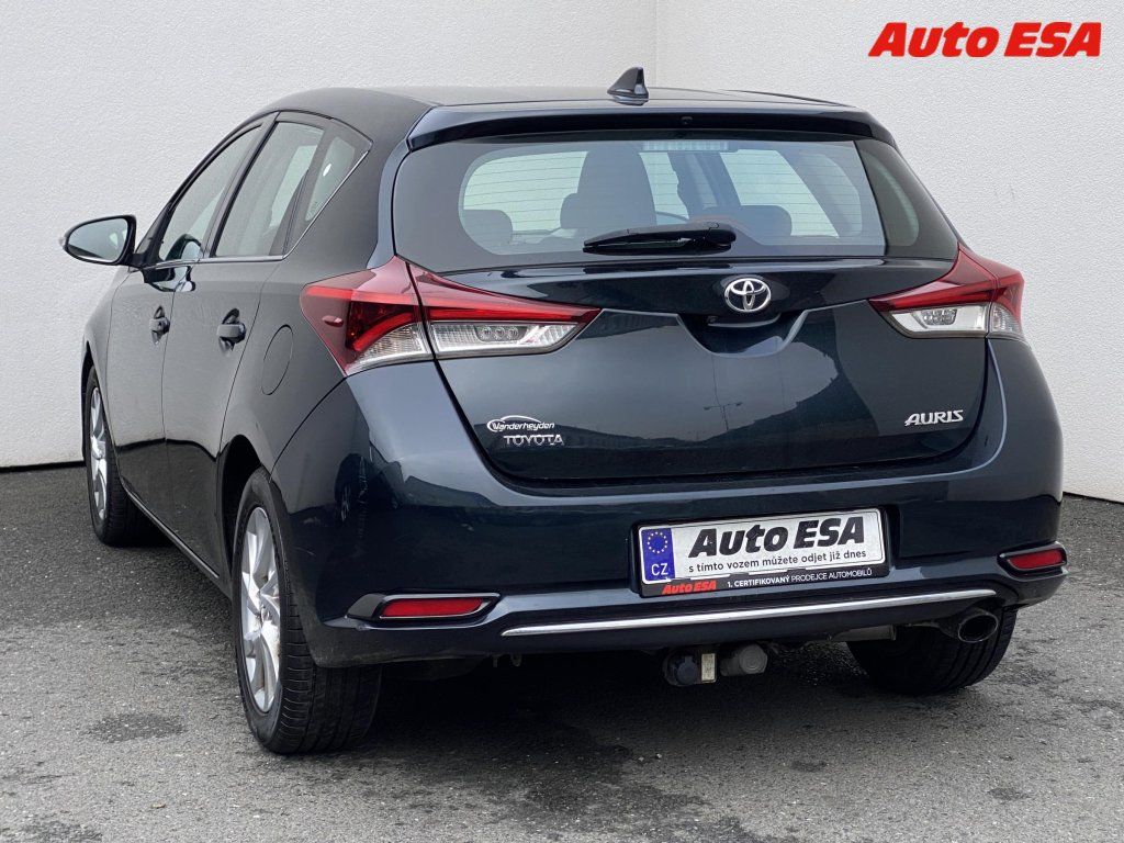 Toyota Auris, 1.2T,Comfort,TZ,kamera - fotka 6