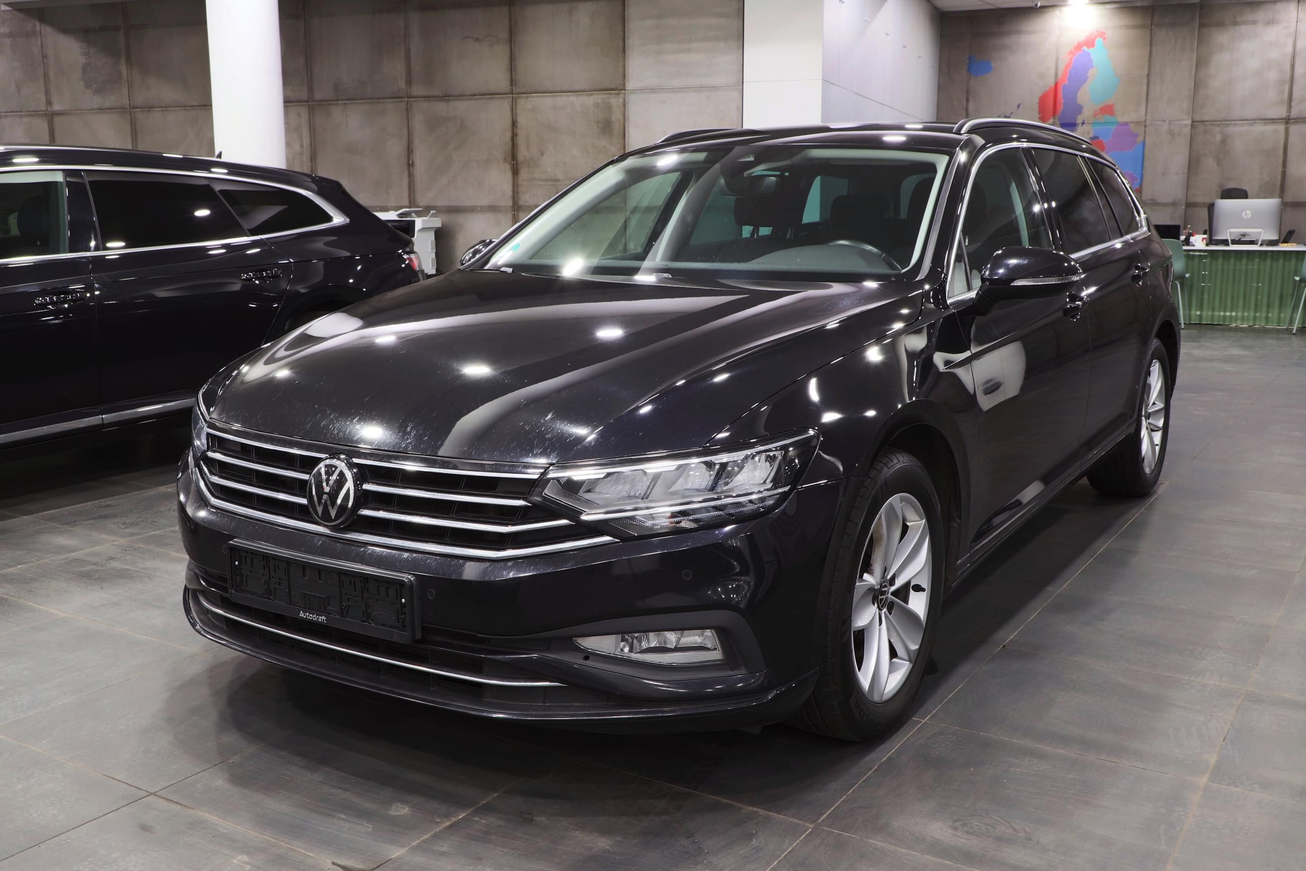 Volkswagen Passat Variant, 2.0 TDI 147kW 4x4 DSG / Záruka - fotka 2