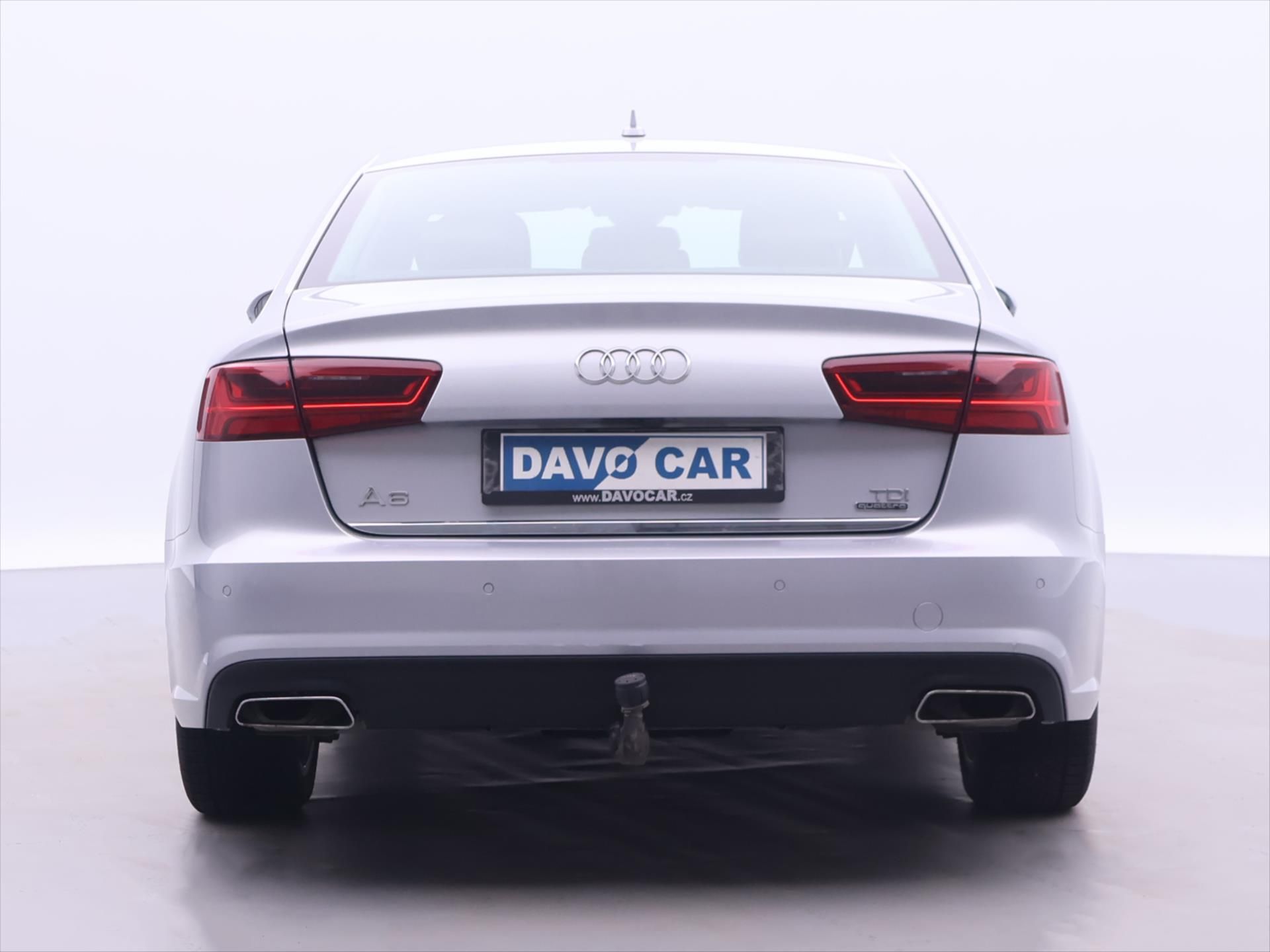 Audi A6, 3,0 TDI 235kW Aut. quattro DPH - fotka 6