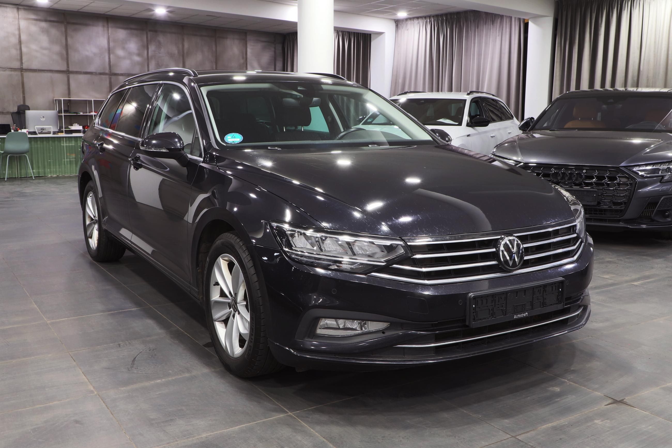 Volkswagen Passat Variant, 2.0 TDI 147kW 4x4 DSG / Záruka