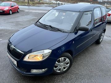 1.6TDI 66KW,KLIMA,ESP,1MAJ