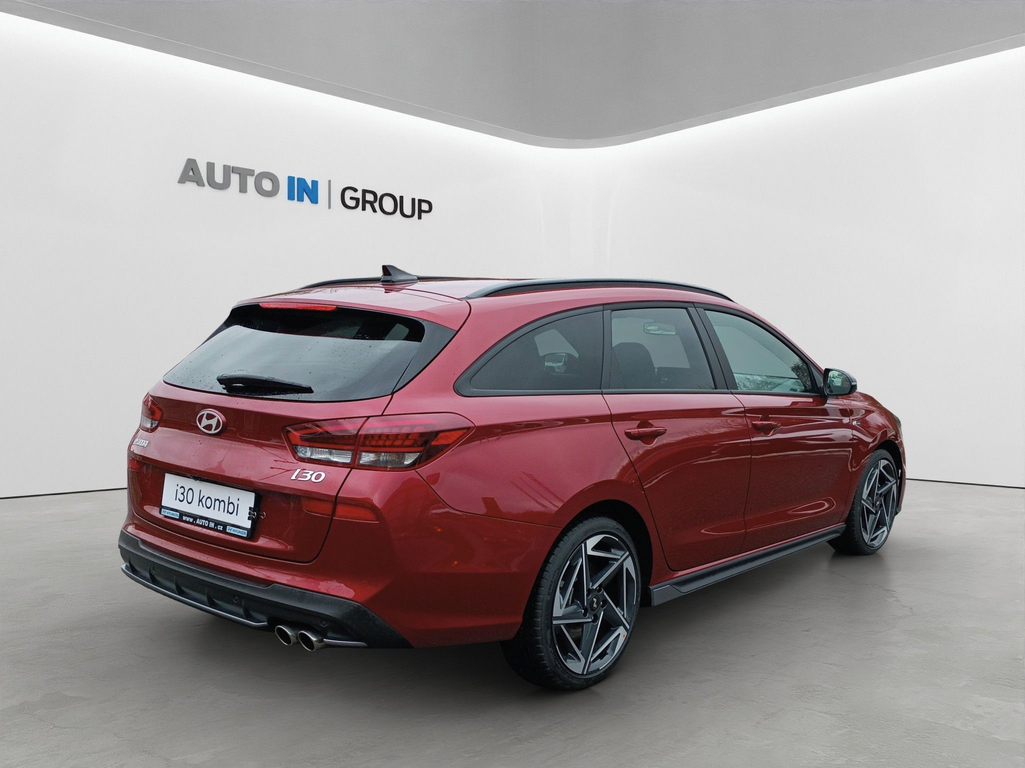 Hyundai i30, GO CZECH N LINE! 1,5 T-GDI MHE - fotka 5